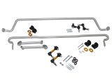 Whiteline 08-14 Subaru WRX / 11-14 WRX Front And Rear Sway Bar Kit (1x whlKLC139, 1x whlKLC182, 1x whlBSF39Z, 1x whlBSR49XZ) thumbnail 2