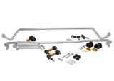Whiteline 08-14 Subaru WRX / 11-14 WRX Front And Rear Sway Bar Kit (1x whlKLC139, 1x whlKLC182, 1x whlBSF39Z, 1x whlBSR49XZ) thumbnail 3