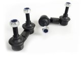 Whiteline 05-06 Subaru Legacy / 06-09 Legacy Spec.B Front and Rear Swaybar Assembly Kit (1x whlKLC139, 1x whlKLC144, 1x whlBSF30Z, 1x whlBSR39Z) thumbnail 9