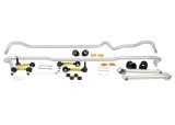 Whiteline 15-16 Subaru Forester XT 2.0 Premium Front And Rear Sway Bar Kit (1x whlBSF50Z, 1x whlKLC172, 1x whlBSR49XZ, 1x whlKLC200) thumbnail 3