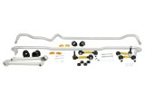 Whiteline 15-16 Subaru Forester XT 2.0 Premium Front And Rear Sway Bar Kit (1x whlBSF50Z, 1x whlKLC172, 1x whlBSR49XZ, 1x whlKLC200) thumbnail 4