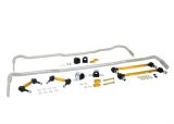 Whiteline 08-13 Volkswagen GTI Front and Rear Swaybar Assembly Kit (1x whlBWF19XZ, 1x whlBWR20XZ, 1x whlKLC141, 1x whlKLC167A) thumbnail 3