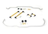 Whiteline 08-13 Volkswagen GTI Front and Rear Swaybar Assembly Kit (1x whlBWF19XZ, 1x whlBWR20XZ, 1x whlKLC141, 1x whlKLC167A) thumbnail 5
