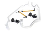 Whiteline 05-13 BMW 1 Series/3 Series Front & Rear Sway Bar Kit (1x whlBBF43, 1x whlBBR44, 1x whlKLC154) thumbnail 1