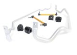 Whiteline 05-13 BMW 1 Series/3 Series Front & Rear Sway Bar Kit (1x whlBBF43, 1x whlBBR44, 1x whlKLC154) thumbnail 2