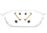 Whiteline 05-13 BMW 1 Series/3 Series Front & Rear Sway Bar Kit (1x whlBBF43, 1x whlBBR44, 1x whlKLC154) thumbnail 3