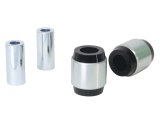 Whiteline 16-24 Mazda MX5 ND Front Essential Vehicle Bushing Kit (1x whlW56412, 1x whlW56413, 1x whlW56415, 1x whlW56414) thumbnail 1