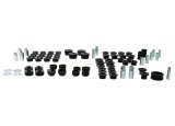 Whiteline 84-96 Chevrolet Corvette C4 Essential Front and Rear Vehicle Kit (Bundled Kit) thumbnail 1