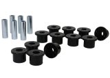 Whiteline 84-96 Chevrolet Corvette C4 Essential Front and Rear Vehicle Kit (Bundled Kit) thumbnail 2