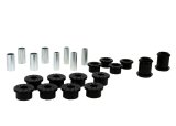 Whiteline 84-96 Chevrolet Corvette C4 Essential Front and Rear Vehicle Kit (Bundled Kit) thumbnail 4