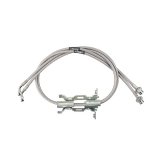 Synergy 2020+ Jeep JT Front and Rear Brake Line Kit (1x syn8866-03, 1x syn8866-05) thumbnail 2