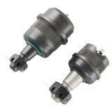 Synergy Jeep JK/WJ HD Knurled Front Ball Joint Set Dana 30/44 (w/2 Uppers + 2 Lowers) (2x syn8009-1204) thumbnail 1