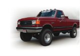 Skyjacker Suspension Lift Kits for 1980-1996 F-250, F-350 - 184F2K Lift, RWD, 4.0 in. Front, 4.0 in. Rear, Ford, Pickup, Kit thumbnail 1
