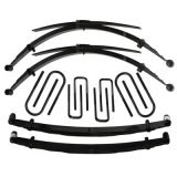 Skyjacker 4" 67-77 F250 HIGHBOY SYSTM (2x skyFR74S, 2x skyF746S, 1x skyF740S) thumbnail 1
