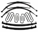 Skyjacker 4" 67-77 F250 HIGHBOY SYSTM (2x skyFR74S, 2x skyF746S, 1x skyF740S) thumbnail 6