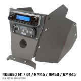 Rugged Radios Can-Am Mav X3 Comp Comm Kit w/ BT Intercom 2-Way Radio 696 PLUS / G1 GMRS / Dash Mount (1x rgdMCK-696-2P-G1, 1x rgdMT-X3-MM-KIT-RM) thumbnail 2