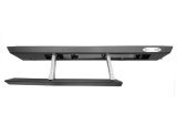 Rock Slide Engineering 2024 Jeep Wrangler JL Side Step Sliders 2 Door Models Set (1x rseBD-SS-301-JL2D, 1x rseBD-SS-301-JL2P) thumbnail 1