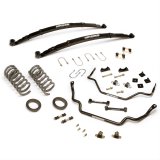 Hotchkis 1964 1/2-66 Ford Mustang Stage 1 TVS Kit *For Use with Rear Ends with 2.8in OD Axle Tubes* (1x hot2430, 1x hot22114, 1x hot1930F) thumbnail 1