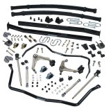 Hotchkis Sport Suspension TVS Systems 80110 Package, TVS, Upper Control Arms, Adj. Strut Rods, Steering Links, Multi-Leaf Springs, Sway Bars, Subframe Connectors, Dodge, Plymouth, Kit thumbnail 3