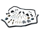 Hotchkis Sport Suspension TVS Systems 80110 Package, TVS, Upper Control Arms, Adj. Strut Rods, Steering Links, Multi-Leaf Springs, Sway Bars, Subframe Connectors, Dodge, Plymouth, Kit thumbnail 6