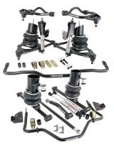 Ridetech 59-64 Impala Air Suspension System (Bundled Kit) thumbnail 3