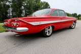 Ridetech 59-64 Impala Rear CoilOver System (1x rid11066698, 1x rid11069000, 1x rid11056210) thumbnail 9
