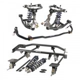 Ridetech 67-69 Camaro and Firebird HQ Coil-Over System (Bundled Kit) thumbnail 1