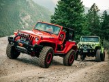 PRP Premier High Back Suspension Seats Kit for Jeep Wrangler JK/JKU (Pair) - Black (2x prpA100110-50, 2x prpC38) thumbnail 6