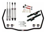 QA1 70-81 GM F-Body Level 1 Drag Kit 2.0 w/ Shocks (1x qap5252, 2x qapTD505, 2x qapTS702) thumbnail 1