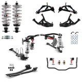 QA1 70-74 GM F-Body Level 2 Drag Kit 2.0 w/ Shocks (Bundled Kit) thumbnail 1