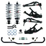 QA1 Level 2 Full Vehicle Handling Suspension Kits for 1967-1969 CAMARO, FIREBIRD - HK22-GMF1 Packages, Handling, Front, Coil Springs, Shocks/Struts, Sway Bar, Control Arms, Chevrolet, Pontiac, Kit thumbnail 3
