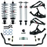 QA1 Level 2 Full Vehicle Handling Suspension Kits for 1970-1981 CAMARO, FIREBIRD - HK22-GMF2 Packages, Handling, Front Coil Springs, Front and Rear Shocks/Struts, Control Arms, Chevrolet, Pontiac, Kit thumbnail 2