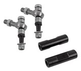 QA1 79-86 Ford Mustang Level 2 Handling Kit w/ Shocks (Bundled Kit) thumbnail 5