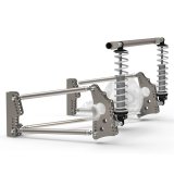 QA1 Heavy Duty Pro Rear Drag 4-Link System - Single Adjustable - 110lb Springs (2x qap14HT110, 2x qapDS701, 1x qap7838-1067, 1x qap7838-1068) thumbnail 3