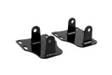 UMI Performance 82-92 GM F-Body K-member LSX Engines Coil Springs - Black (1x umi2409-B, 1x umi2401-B) thumbnail 6
