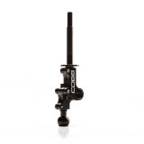 Cobb Subaru STI 6MT Stage 2+ Drivetrain Package w/Weighted White Knob + Stealth Black Lockout (Bundled Kit) thumbnail 3