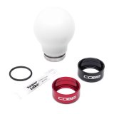 Cobb Subaru STI 6MT Stage 2+ Drivetrain Package w/Weighted White Knob + Stealth Black Lockout (Bundled Kit) thumbnail 8