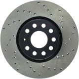 Street Axle Pack Drilled, Front (1x sto308.17600, 1x sto128.33098L, 1x sto128.33098R) thumbnail 2