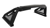 Go Rhino 19-20 Chevy 1500 Sport Bar 2.0 Complete Kit w/Sport Bar + Retractable Light Mnt (1x gor911010T, 1x gor960001T) thumbnail 9