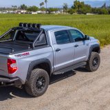 Go Rhino 2022 Toyota Tundra Crew Max 4dr RB20 Kit w/RB20 Running Board + Brkts - Tex. Blk (1x gor69400087PC, 1x gor6944356) thumbnail 2