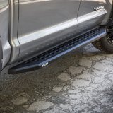 Go Rhino 2022 Toyota Tundra Crew Max 4dr RB20 Kit w/RB20 Running Board + Brkts - Tex. Blk (1x gor69400087PC, 1x gor6944356) thumbnail 3