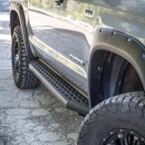 Go Rhino 2022 Toyota Tundra Crew Max 4dr RB20 Kit w/RB20 Running Board + Brkts - Tex. Blk (1x gor69400087PC, 1x gor6944356) thumbnail 5