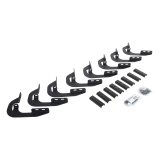 Go Rhino 2022 Toyota Tundra Crew Max 4dr RB20 Kit w/RB20 Running Board + Brkts - Tex. Blk (1x gor69400087PC, 1x gor6944356) thumbnail 9