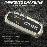 CTEK Ultimate Automotive Kit (1x ctek56-382, 1x ctek56-304, 1x ctek56-915, 1x ctek40-206) thumbnail 8
