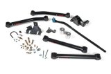 JKS 07-18 Jeep JK J-Konnect 4Dr 3.5in System w/ Fox 2.0 Performance Series Shocks (Bundled Kit) thumbnail 3