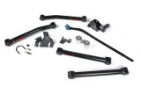 JKS 07-18 Jeep JK 2Dr 3.5in J-Konnect Lift System - FOX Remote Resi (Bundled Kit) thumbnail 7