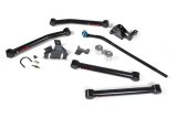 JKS 07-18 Jeep JK J-Konnect 2Dr 3.5in System w/ Fox Adventure Series Shocks (Bundled Kit) thumbnail 4