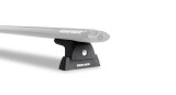 Rhino-Rack 00-05 Ford Excursion 4 Door SUV Heavy Duty RLT600 2 Bar Roof Rack - Black (2x rhrQMHD05, 2x rhrRB1375B, 1x rhrRLT600) thumbnail 6