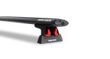 Rhino-Rack Crossbar Cap/Topper System - Existing Tracks (2x rhrQMHD05, 2x rhrRB1500B, 1x rhrRLT600) thumbnail 1
