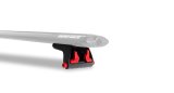 Rhino-Rack Crossbar Cap/Topper System - Existing Tracks (2x rhrQMHD05, 2x rhrRB1500B, 1x rhrRLT600) thumbnail 5
